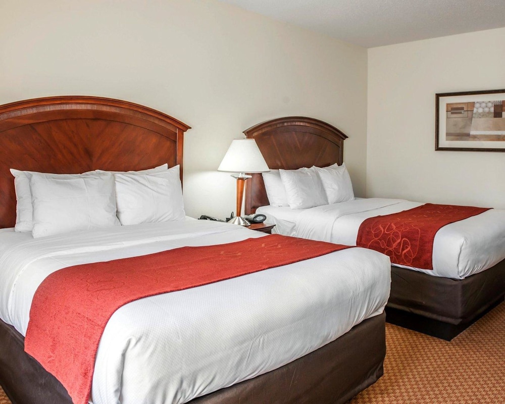 Suite, 1 Bedroom, Non Smoking (2 Queen Beds with Sofa Bed) - Photo 5