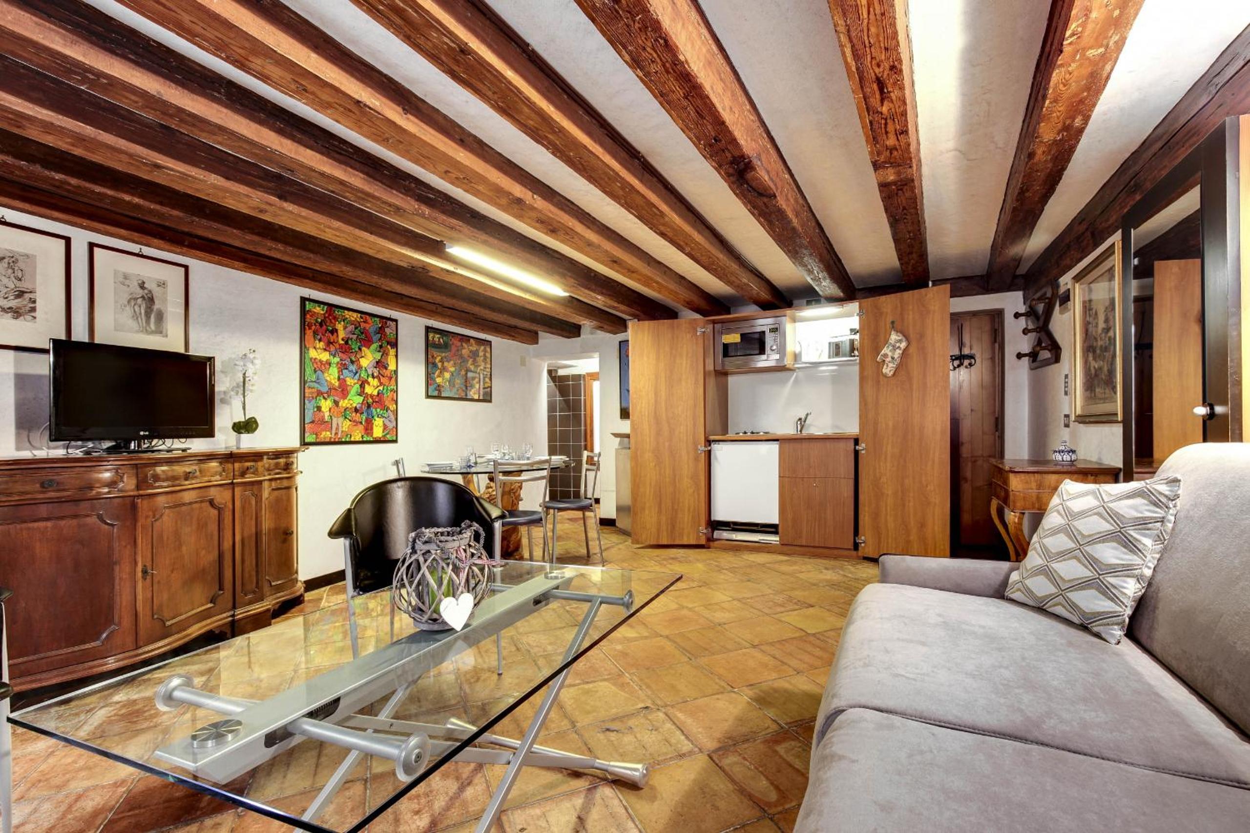 Apartment with Sea View photo 3