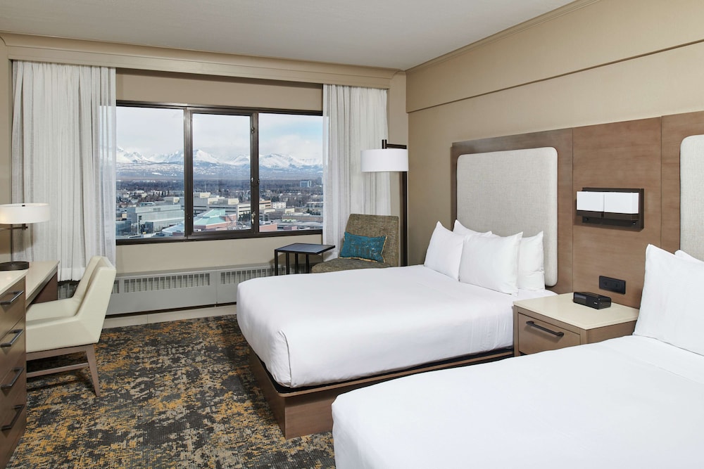 Room, 2 Double Beds, Executive Level photo 1
