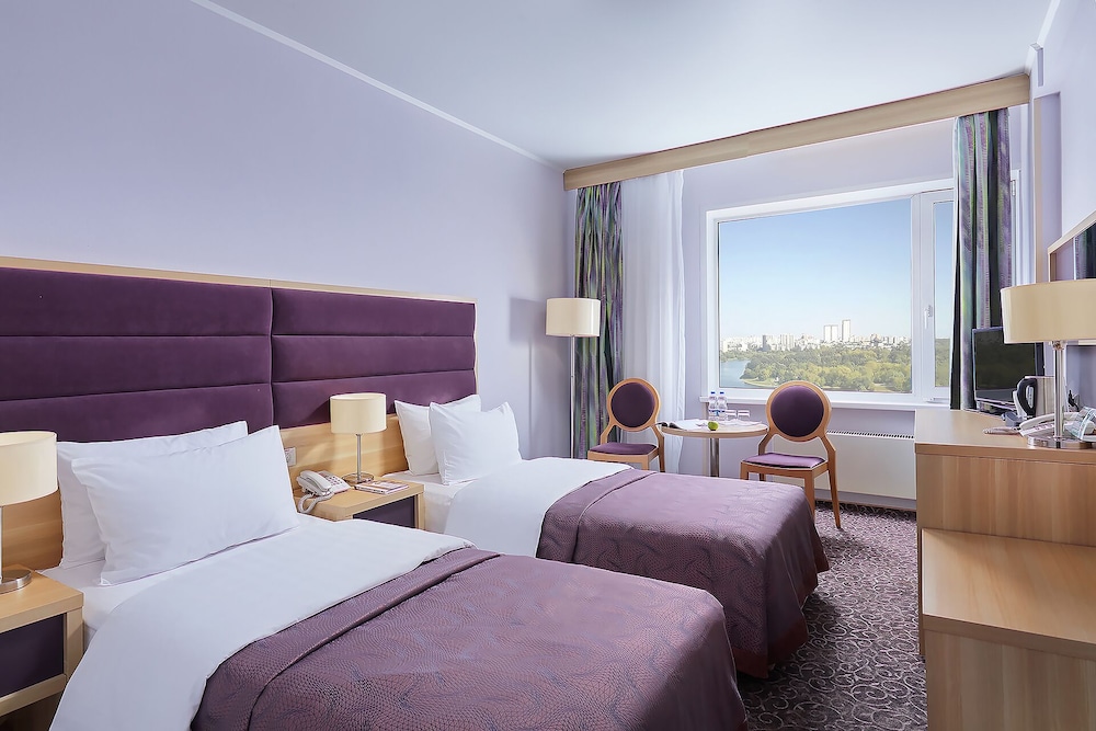 Premium Twin Room (Business) photo 1