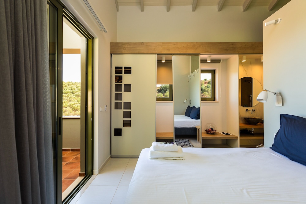 Villa, 2 Bedrooms, Private Pool (Erato)