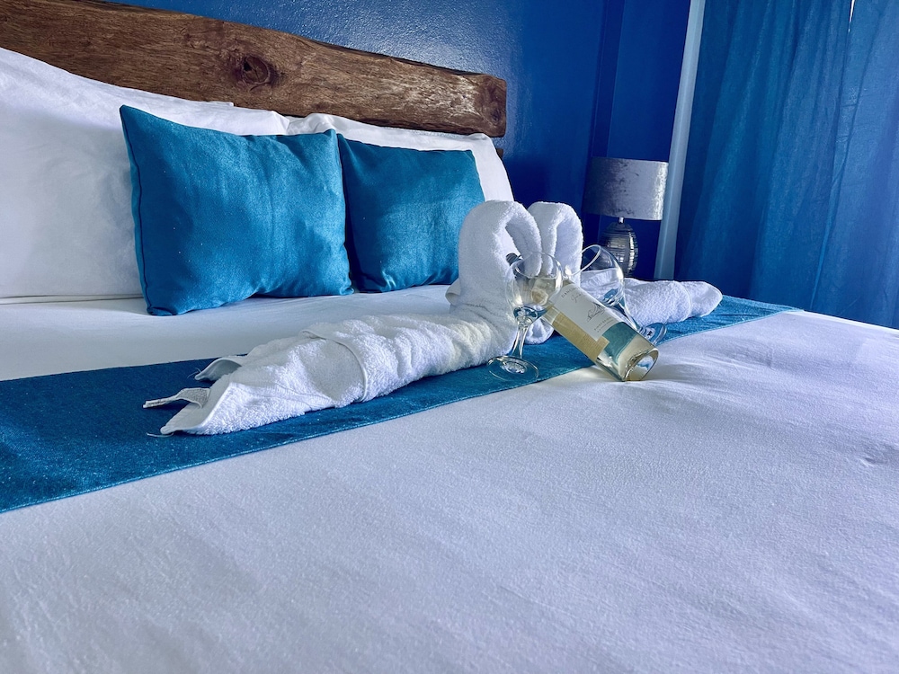 Luxury Room, 1 King Bed