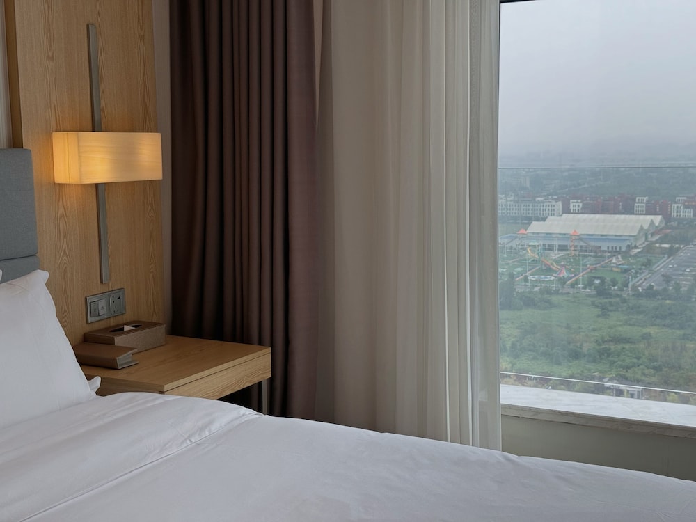 Standard Room, 1 King Bed, City View photo 2