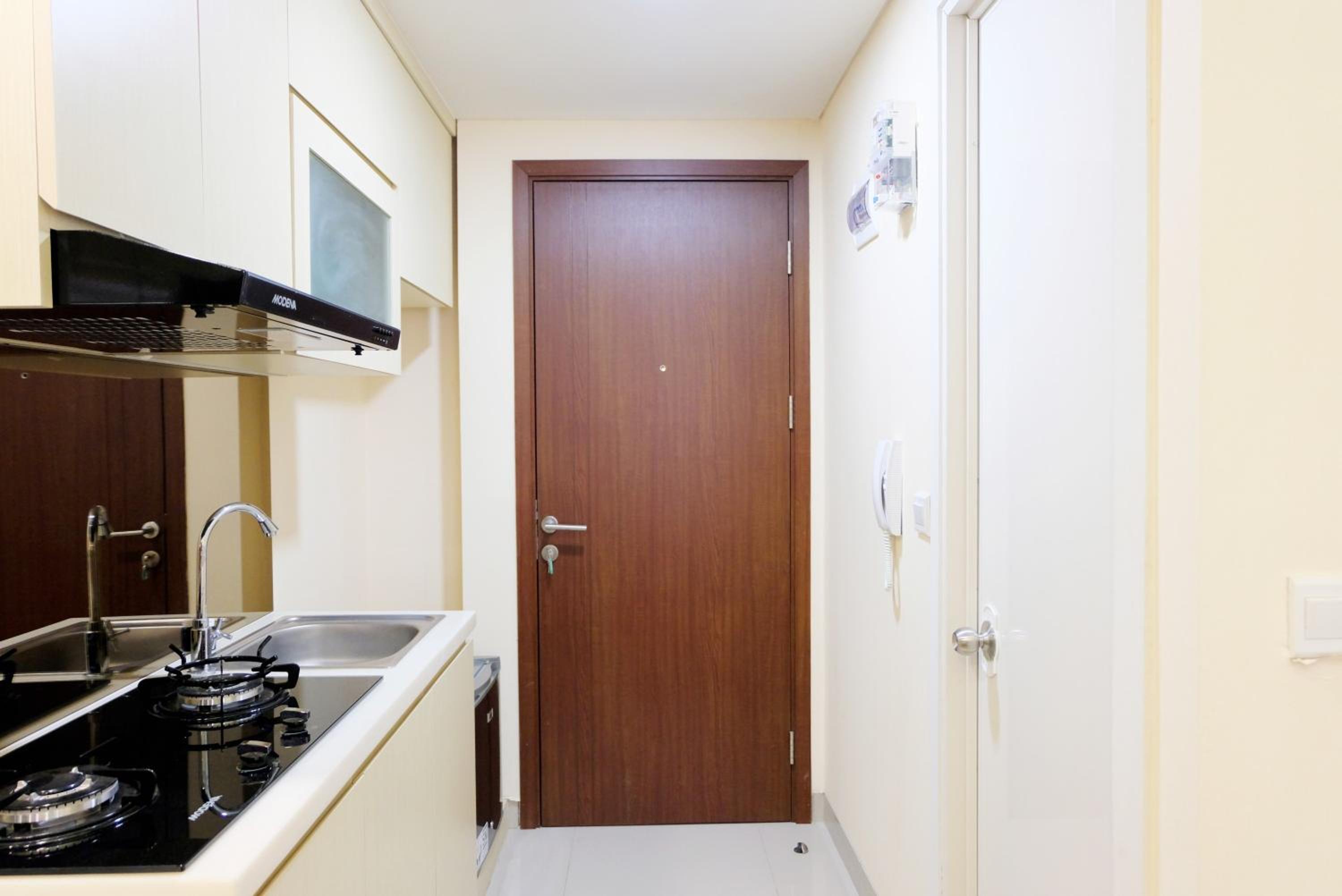 Studio Apartment photo 3