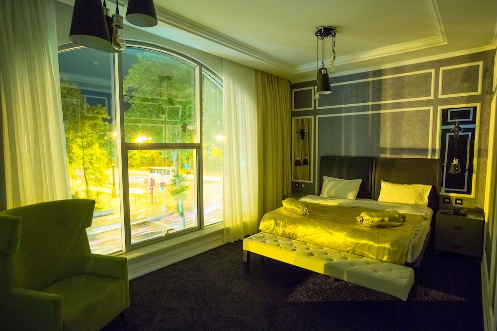 Deluxe Twin Room photo 1