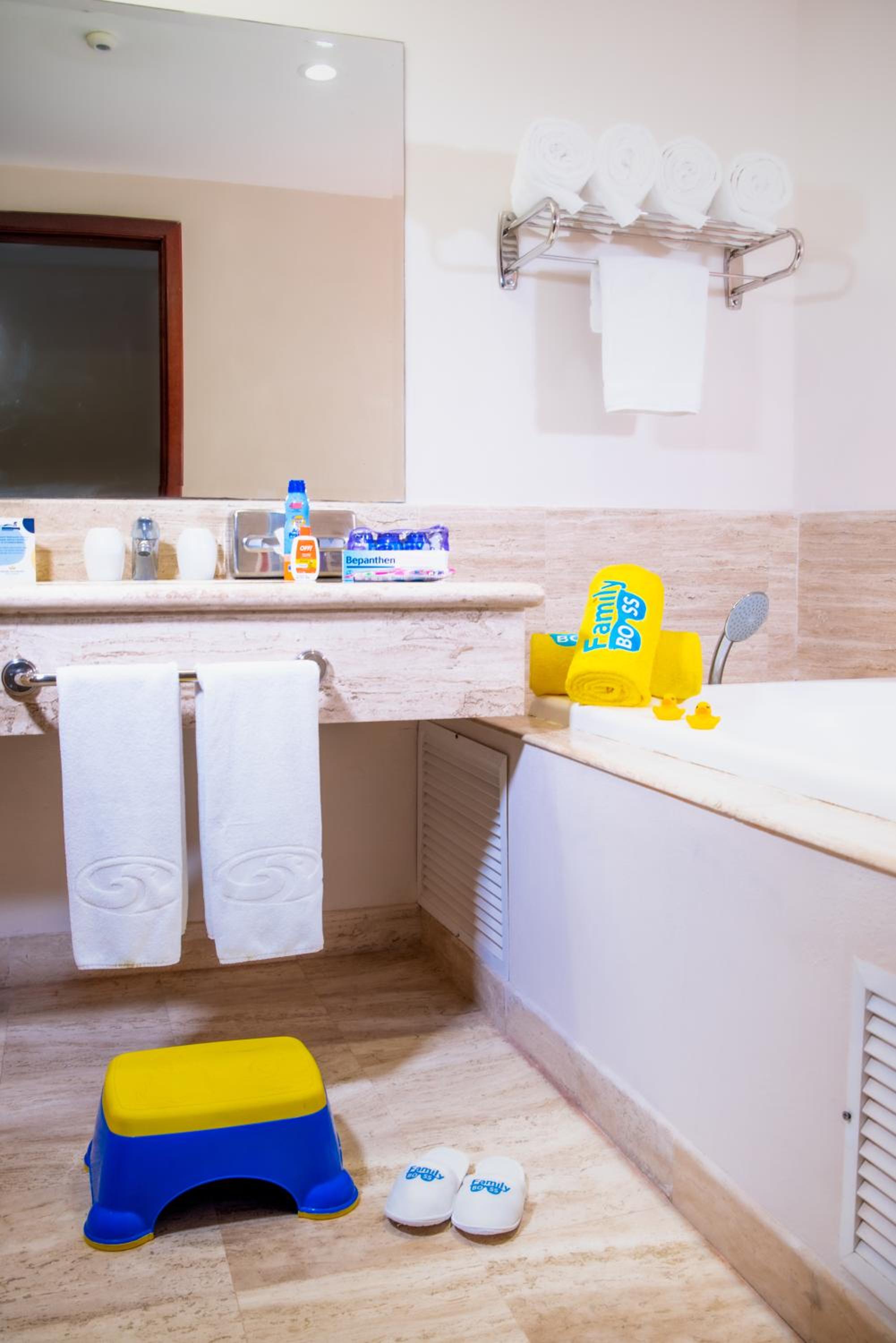 Family Junior Suite photo 2