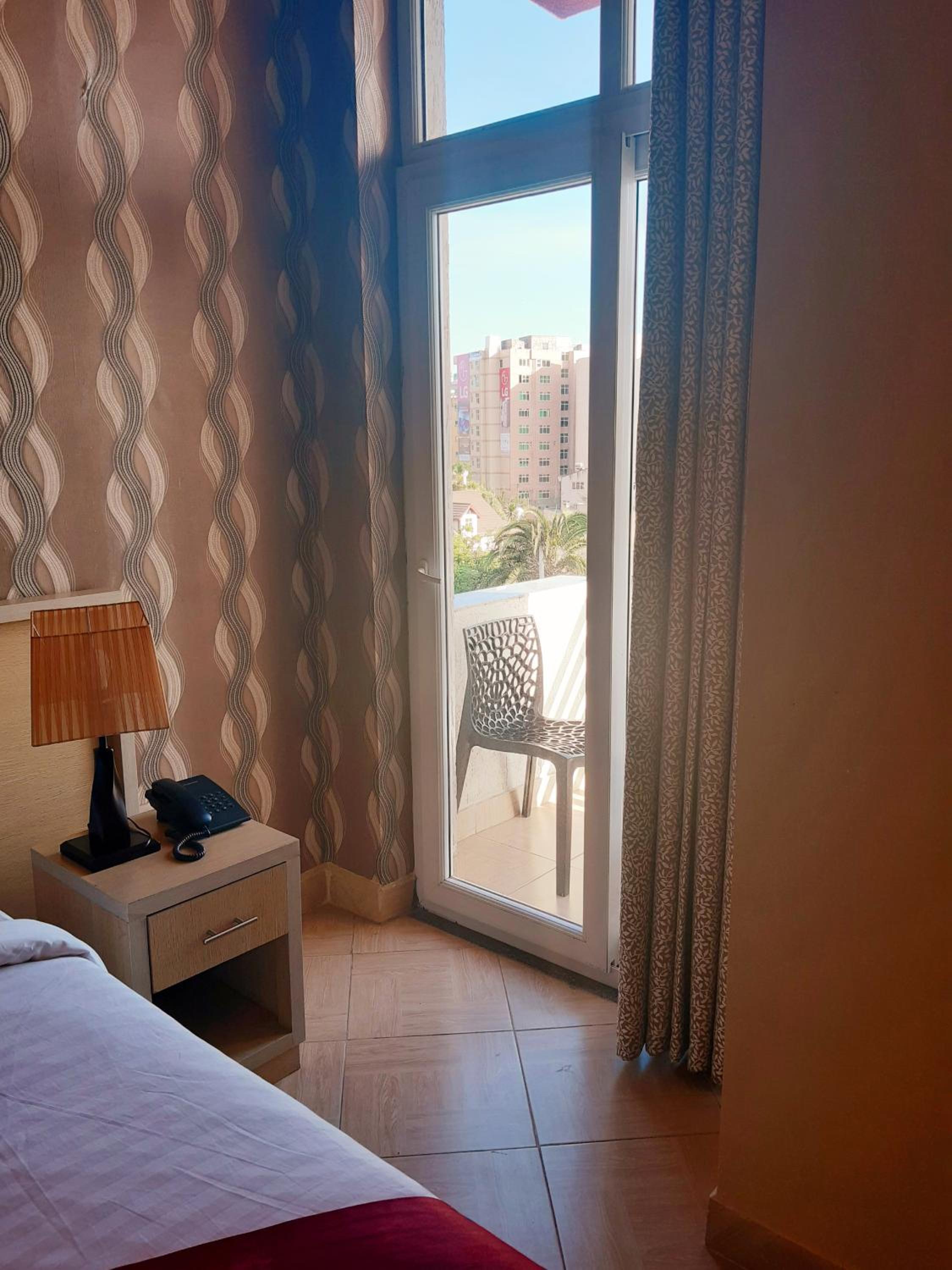 Deluxe Single Room