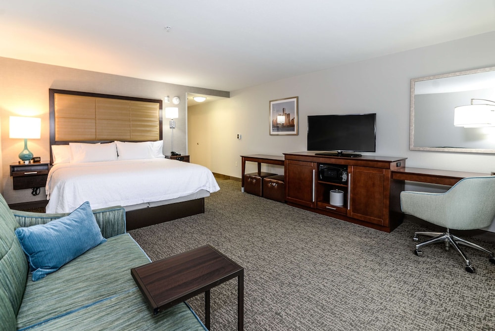 Room, 1 King Bed, Accessible (Hearing) photo 1