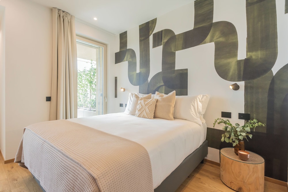 Double Room with Private Garden, CASSIOPEA