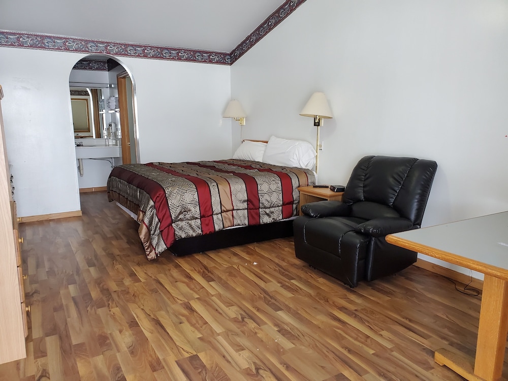 Comfort Room, 1 Queen Bed