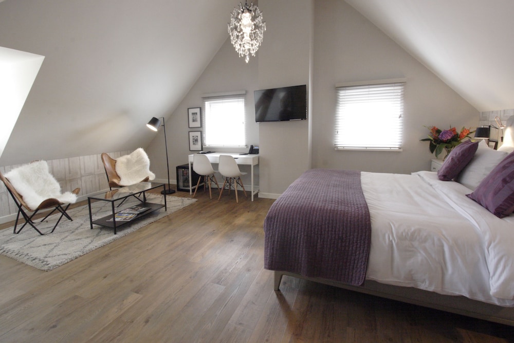 Deluxe Loft, City View photo 2