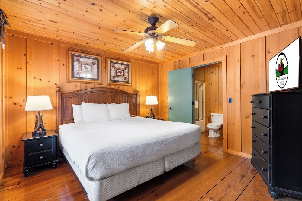 Cabin, 2 Bedrooms, Jetted Tub photo 3