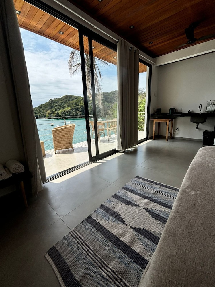 Studio, Partial Sea View, Tower