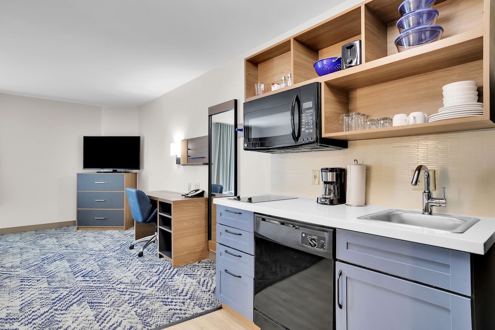 Studio Suite, 1 King Bed (Full Kitchen) photo 1