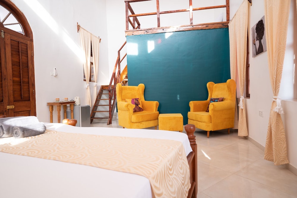 Deluxe Quadruple Room photo 1