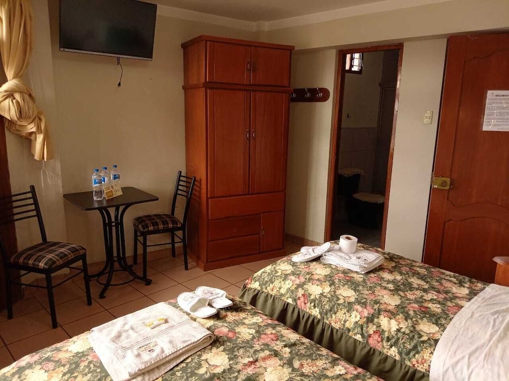 Triple Room, Balcony