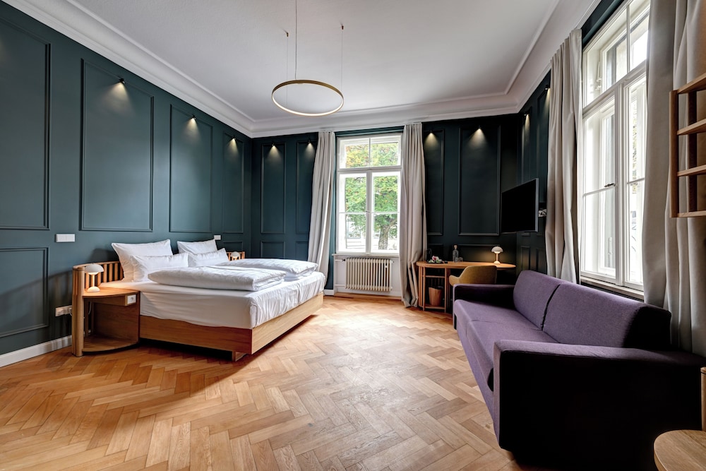 Grand Double Room photo 2