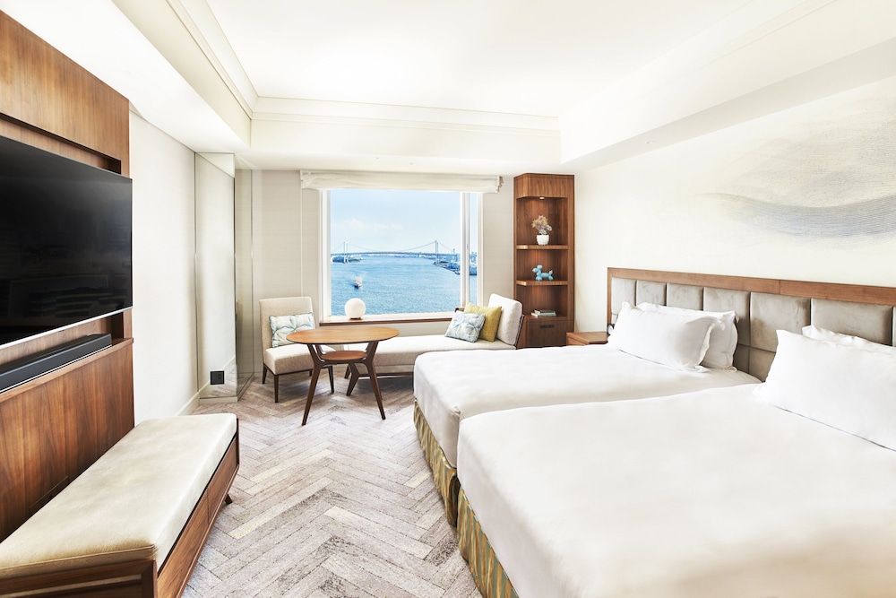 Classic Room, 2 Twin Beds, Club Lounge Access, Bay View (Japanese) Classic Room, 2 Twin Beds, Club Lounge Access, Bay View (Japanese)