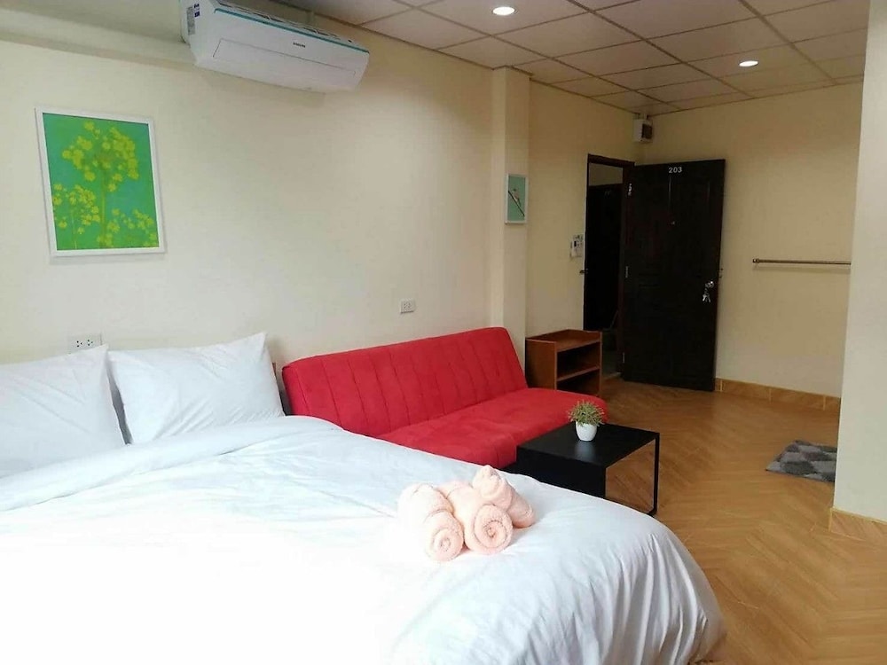 Grand Double Room, Non Smoking, Private Bathroom photo 3