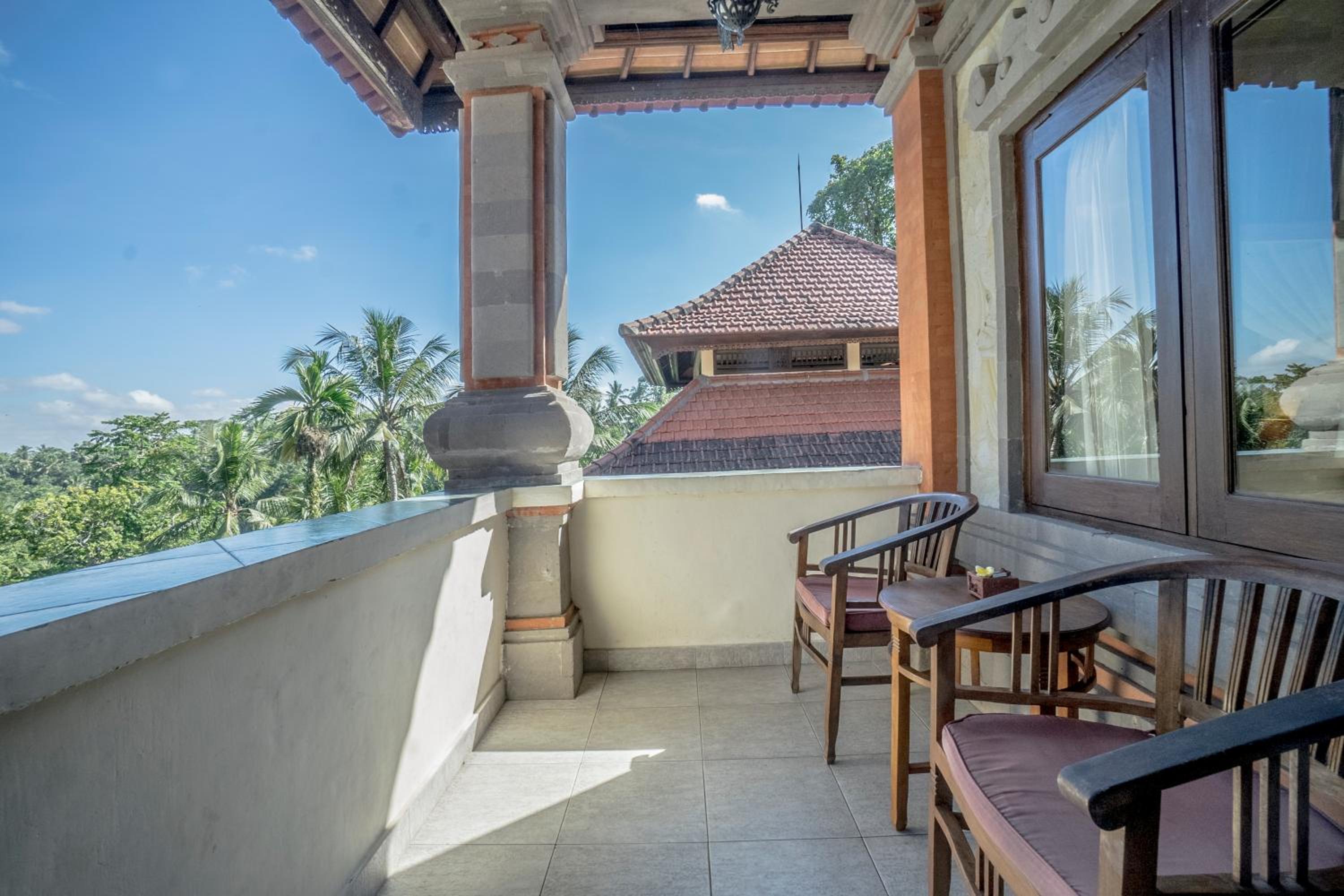 Special Offer - Balinese Experience Package at Deluxe Room with Garden View photo 3