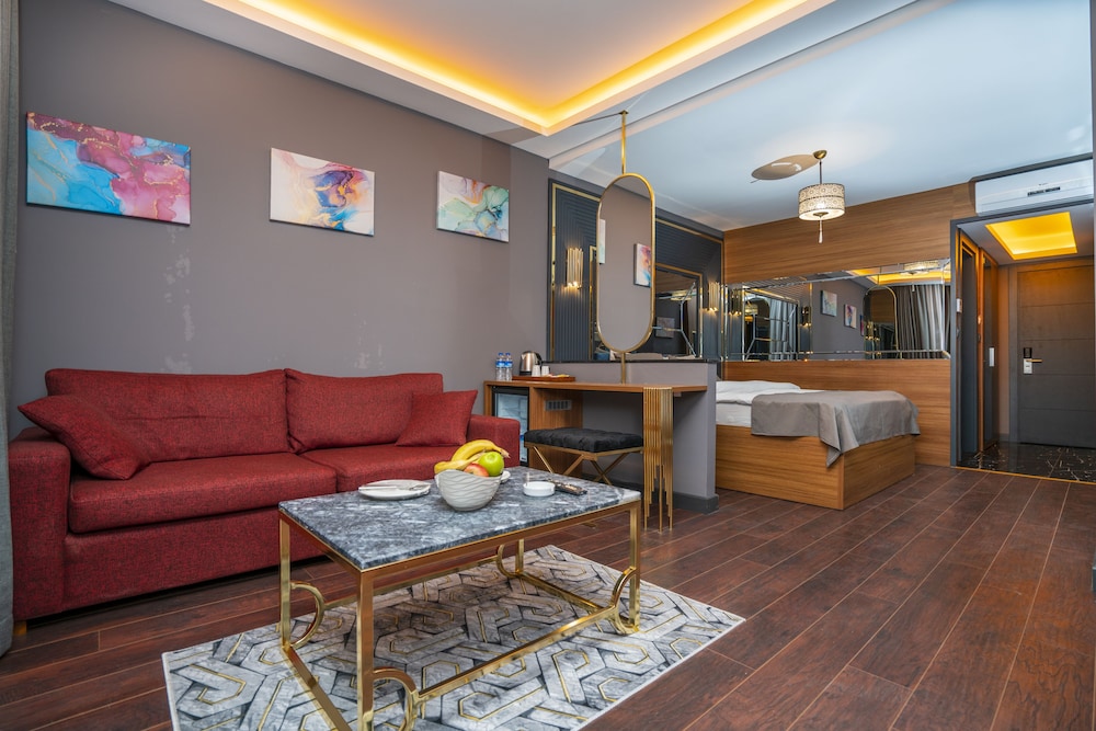 Deluxe Room, 1 Bedroom photo 2