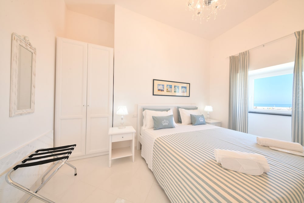 Deluxe Double Room, Sea View