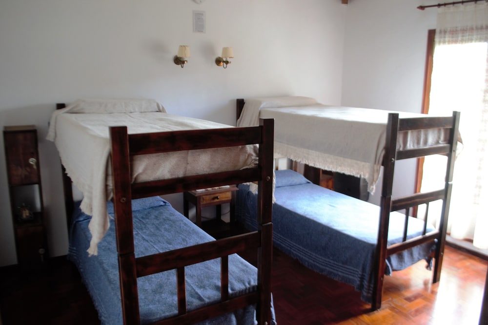 Classic Shared Dormitory, Mixed Dorm, Terrace, Courtyard View photo 1