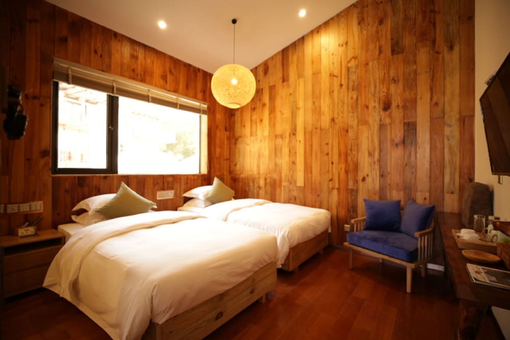 Seculded Twin Room photo 1