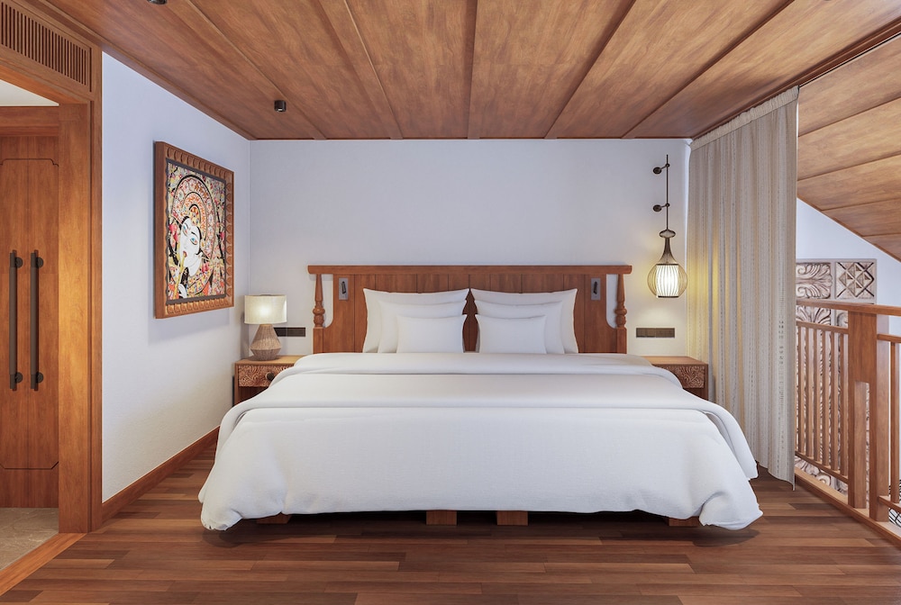 Family Concierge Connecting Suite Duplex