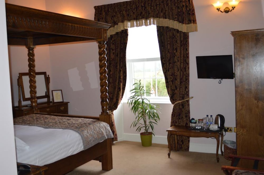 Premium Double Room, 1 Double Bed, Hill View photo 2