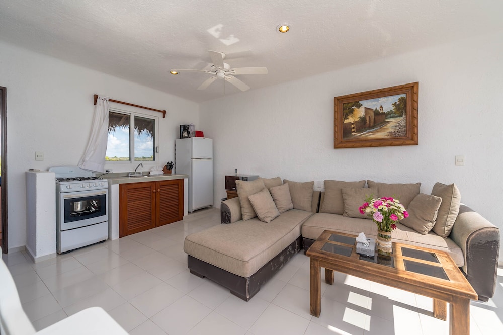 Basic Apartment, 1 Bedroom, Kitchenette, Beachfront photo 3