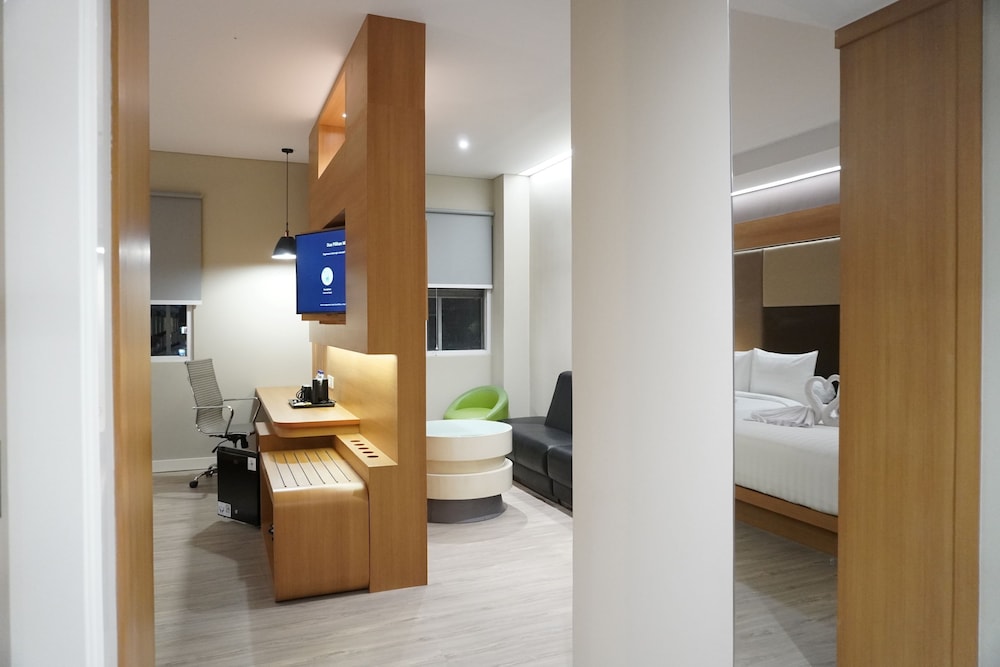 Family Double Room, Balcony