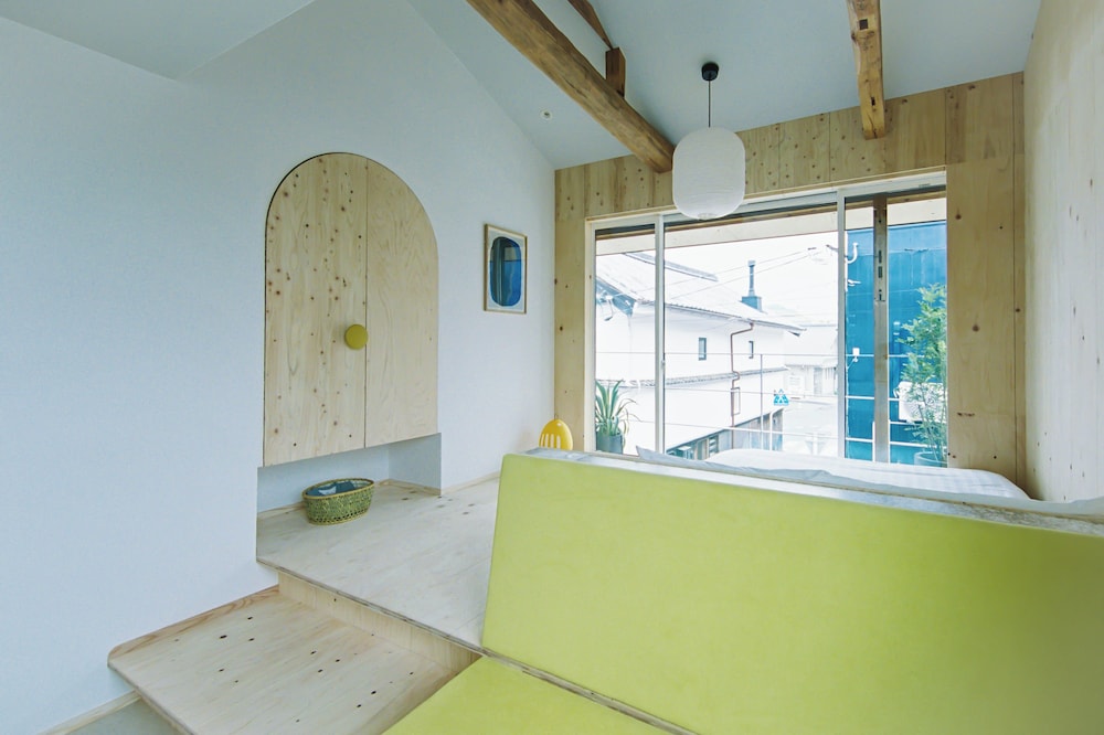 Deluxe Double Room, 1 Double Bed, Terrace, Partial Sea View photo 3