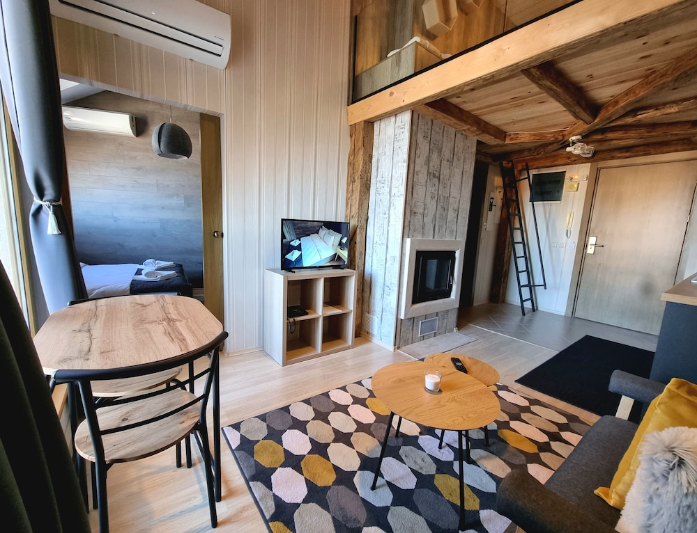 Loft apartment
