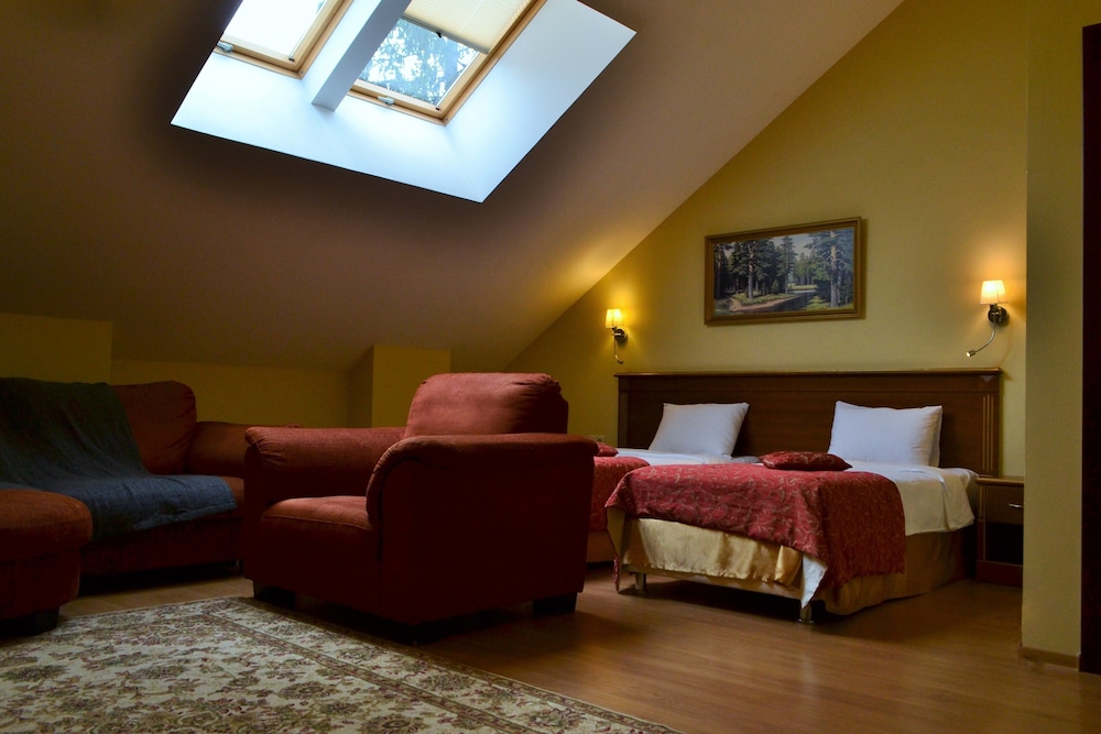 Double or Twin Room (Attic) photo 1