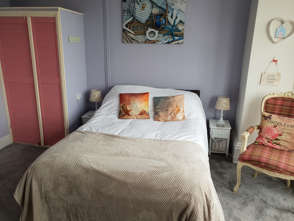 Deluxe Suite, Ensuite, Sea View (Room 6) - Photo 1