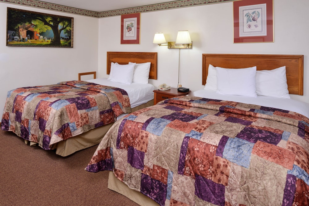 Standard Room, 2 Queen Beds