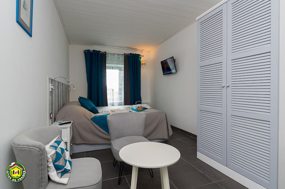 Double or Twin Room, Ensuite (La rigole) - Photo 4