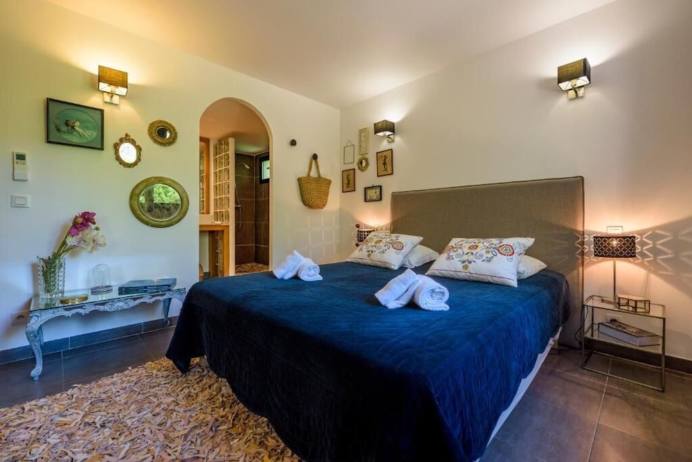 Luxury Villa, 3 Bedrooms, Private Pool (Villa A Casetta)