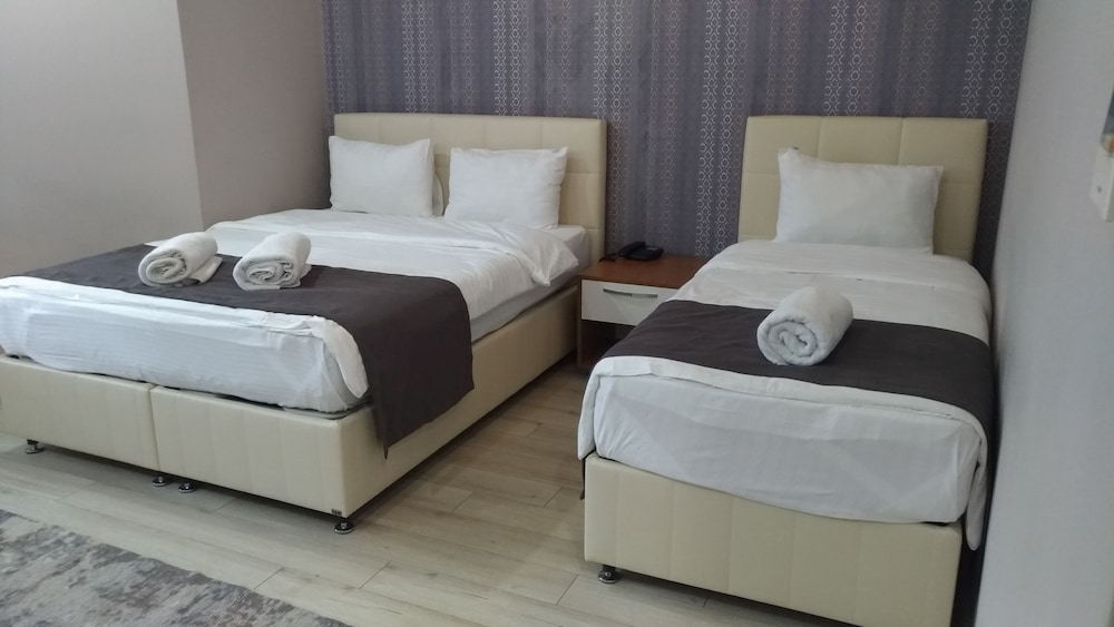 Family Quadruple Room photo 1