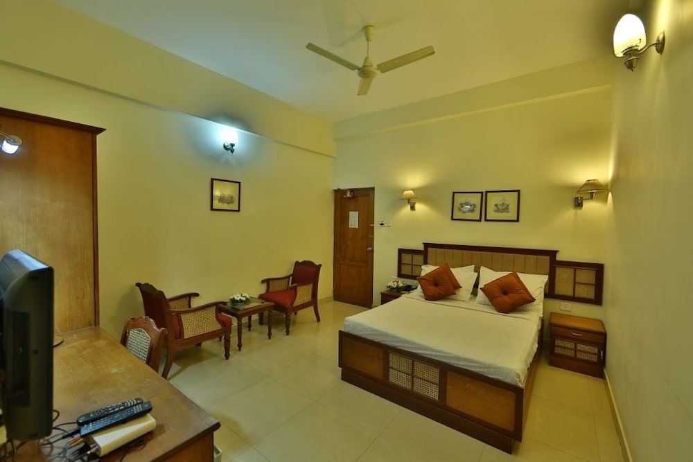 Deluxe Double Room photo 1
