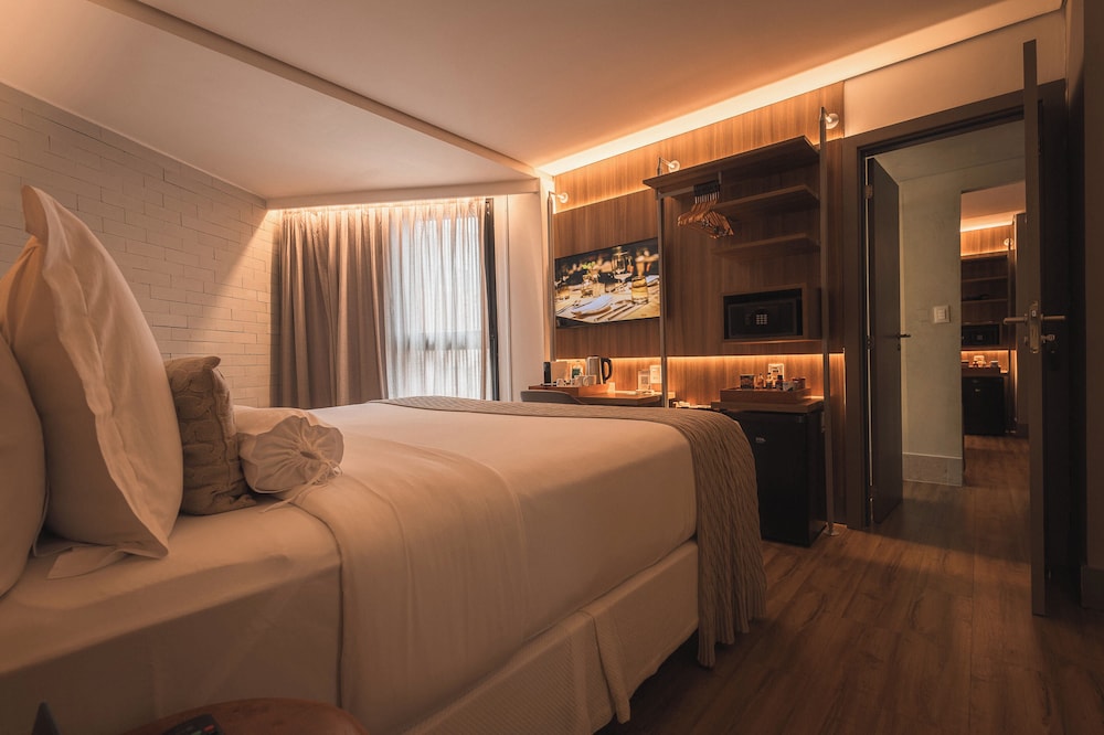 Classic Duo interconnected rooms