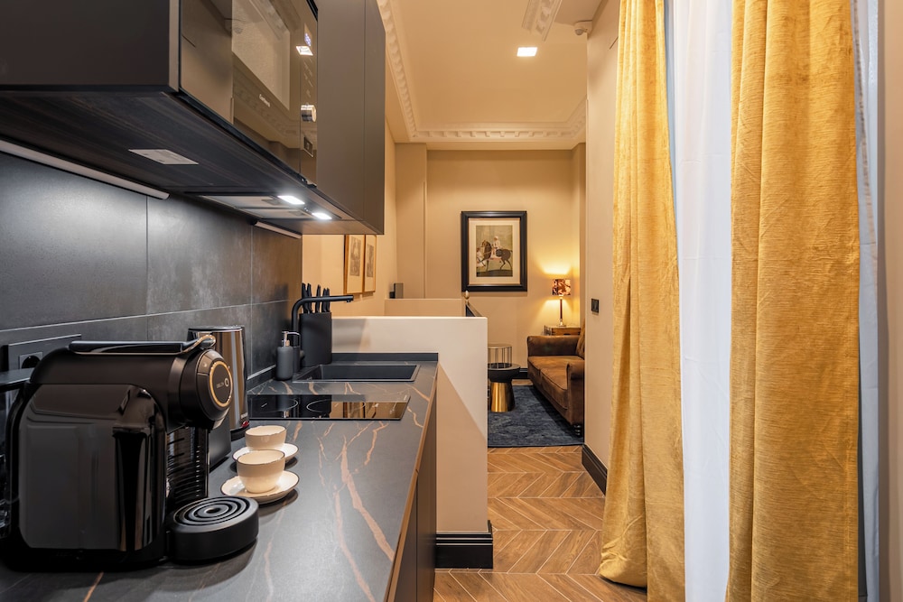 Deluxe Apartment, 1 King Bed