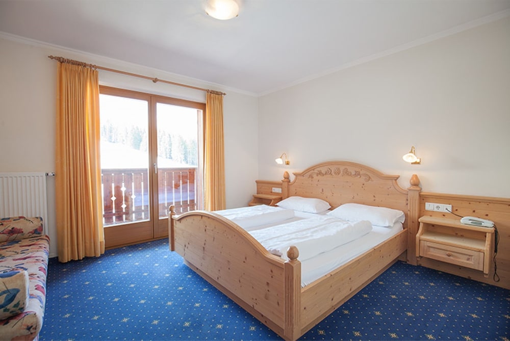 Double Room, 1 Double Bed with Sofa bed, Non Smoking photo 2