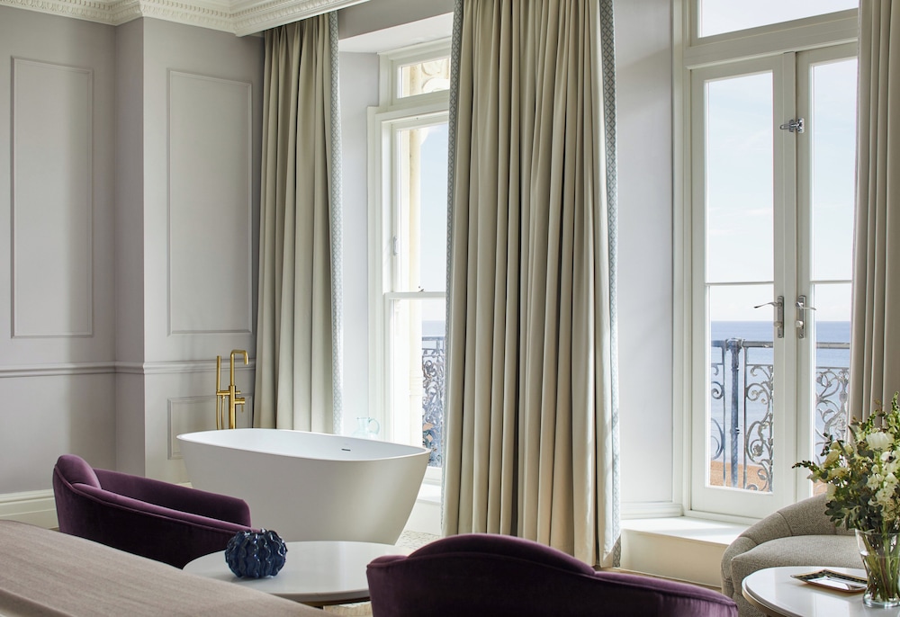 Junior Room, Balcony, Ocean View