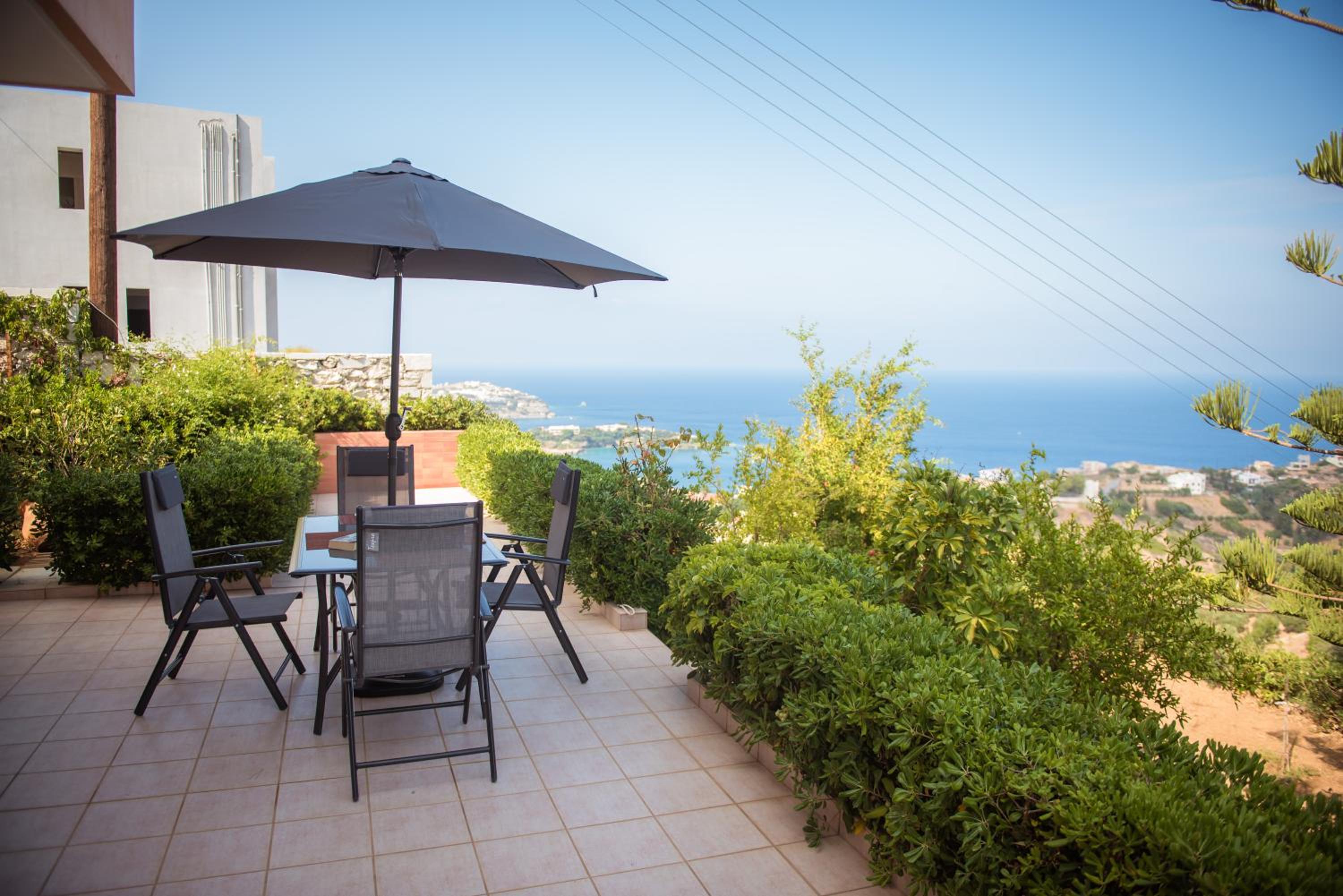 Apartment with Sea View photo 2