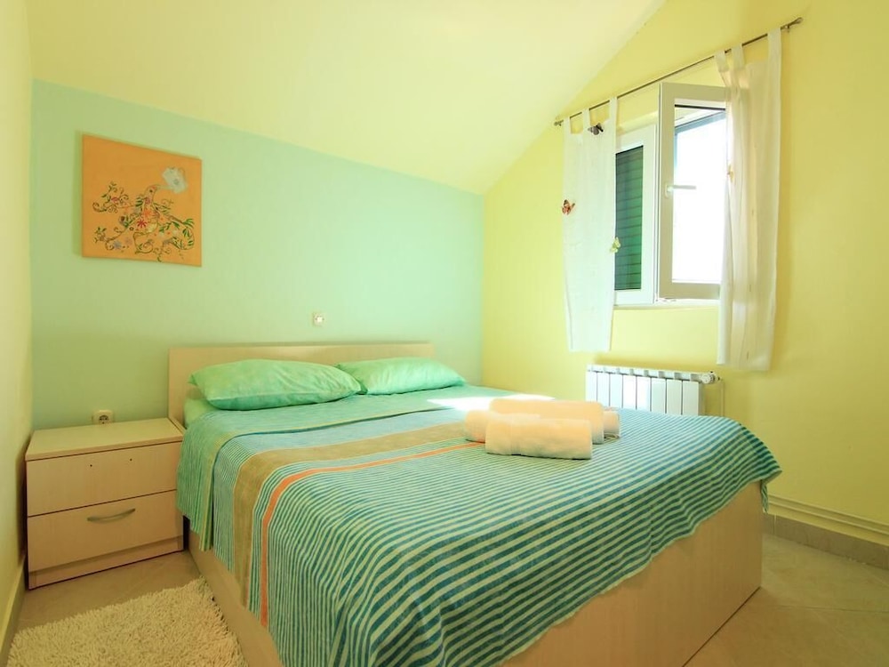 Family Apartment, 1 Bedroom, Balcony, Sea View photo 1