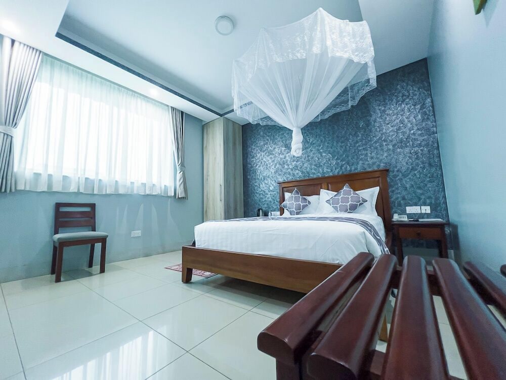 Standard Double Room, 1 Queen Bed