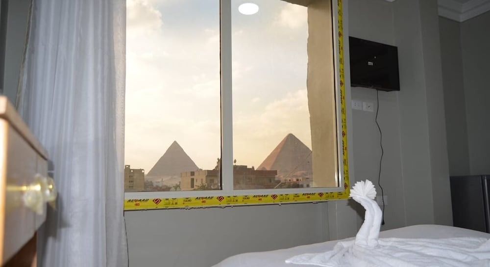 Luxury Double or Twin Room, Mountain View