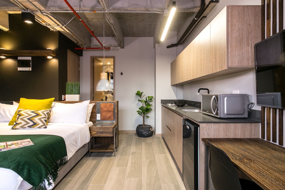 Loft, 1 Double Bed